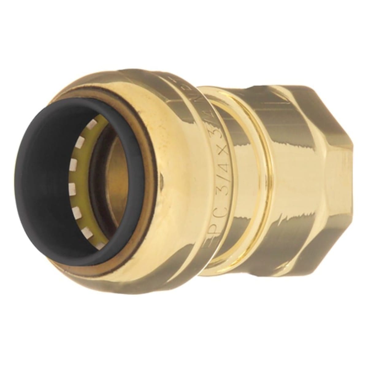 Elkhart 10155466 1 Female Adapter - Push x FIP