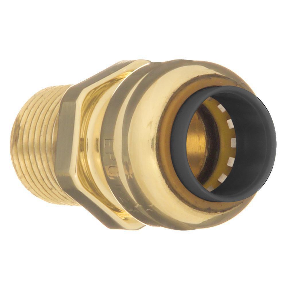 Elkhart 10155470 3/4 in. Copper x Male Tectite Adapter