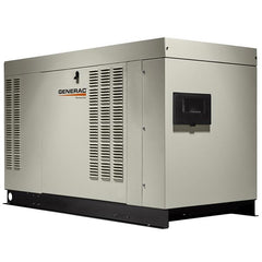 Generac RG04845ANAX Liquid Cooled RG Series; 48 kW; 120/240 VAC