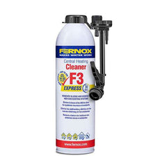 Fernox 62437 F3 System Cleaner - 13 oz Express Can