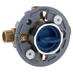 GROHE 35110000 Grohsafe 1/2 in. MPT Connection Pressure Balancing Valve with Stops