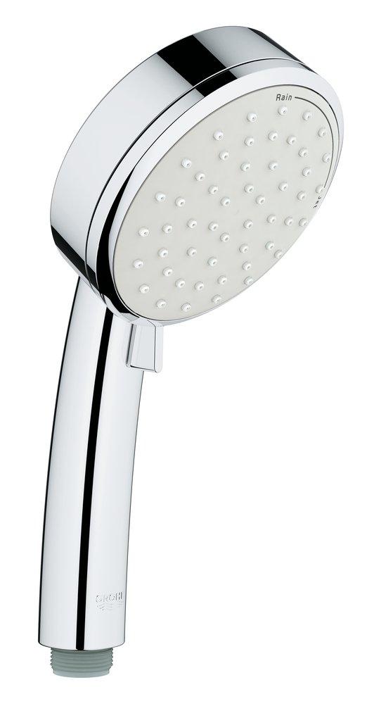 GROHE 26046002 New Tempesta Dual Function Hand Shower in StarLight Chrome (Shower Hose Sold Separately)