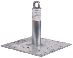 Guardian Fall Protection 656 CB 18 Galvanized Roof Anchor