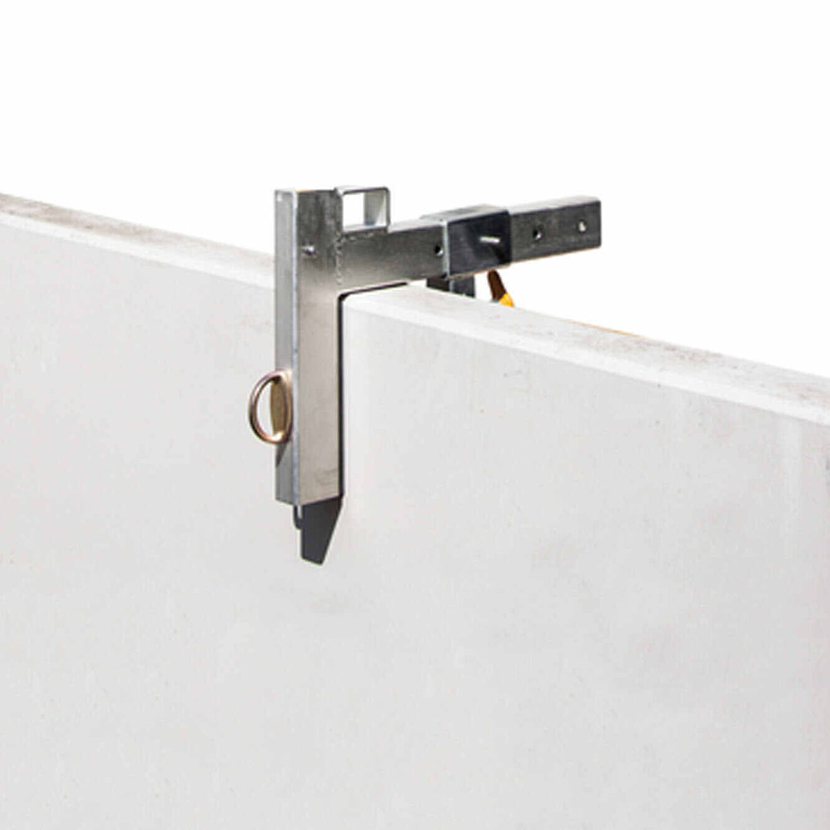 Guardian Fall Protection 15171 Parapet Anchor, Fits Parapet Walls Between 4 to 20 inches Wide