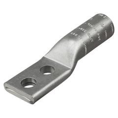 ILSCO CLWD-700-12-134 Surecrimp Copper Compression Lug 2 Holes 1/2in Bolt Size