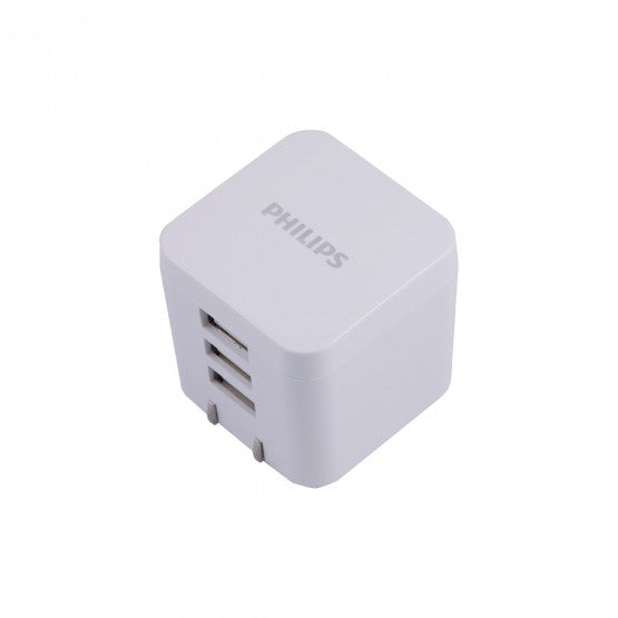 Jasco DLP2408/37 USB Wall Charger, 17 W Power Rating