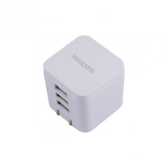 Jasco DLP2408/37 USB Wall Charger, 17 W Power Rating