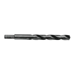 Irwin 67832 Heavy-Duty Steel Fractnl 3/8 Reduced Shank Jobber Length Drill Bit 5/CT