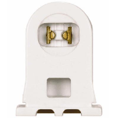 Keystone Technologies KT-SOCKET-RDC-SE Double Contact Recessed Socket For HO Stationary End