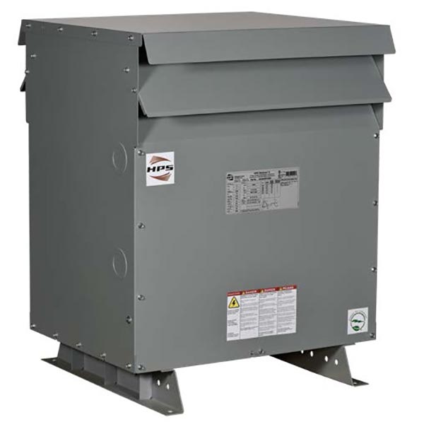 Jefferson Electric 423-9234-000 3PH 75KVA Transformer