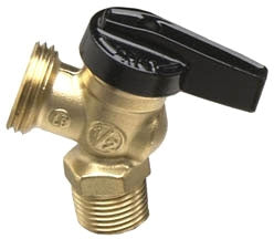 Legend Valve 107-543NL Boiler Drain Valve 1/2 MNPT x MGHT R-670NL