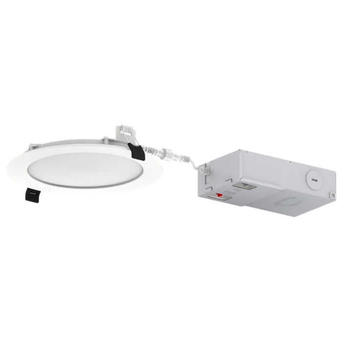 Keystone KT-WDLED13-6A-9CSF-FDIM 13 Watt Circa Thin LED Downlight - 27K / 3K / 35K / 4K / 5K