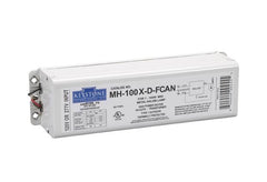 Keystone MH-100X-D-FCAN 100W Dual-tap MH F-CAN 120/277V