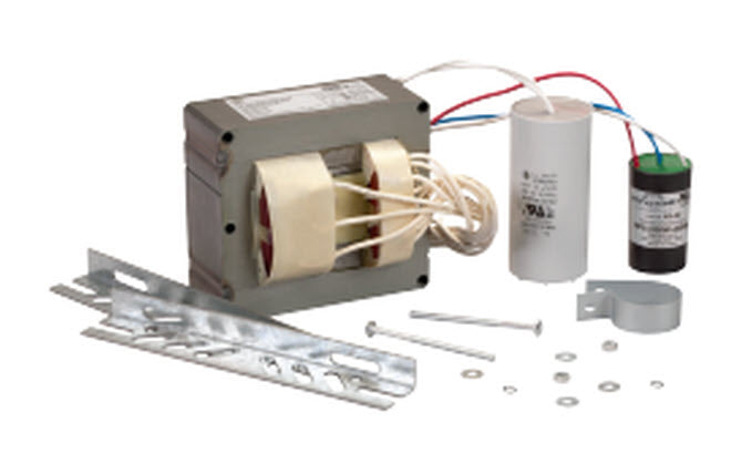 Keystone HPS-250A-P-KIT High Pressure Sodium Ballast Kit HPS 250W 120/208/240/277/480V