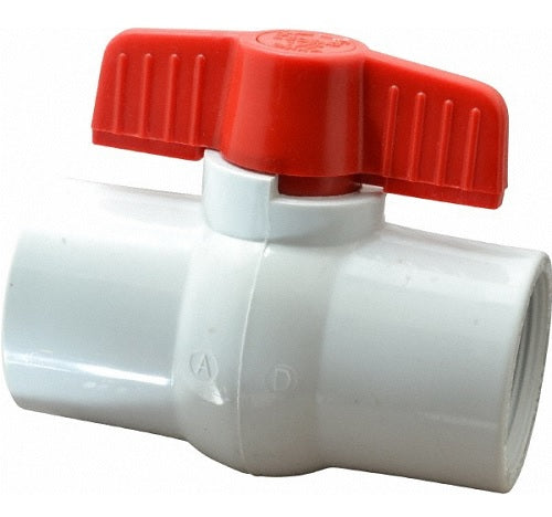 Legend Valve 201-307 1-1/2 T-601 PVC Ball Valve