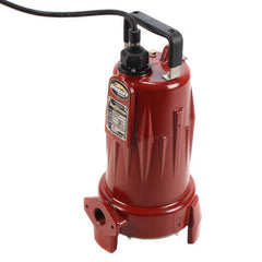 Liberty Pumps LSG203M LSG Series 2 HP Submersible Grinder Pump 25' Cord