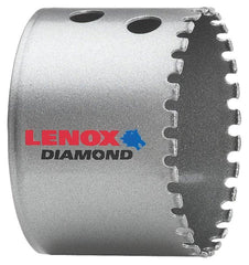 Lenox 1212040DGHS Diamond 2 x 2-1/2 Inch Hole Saw