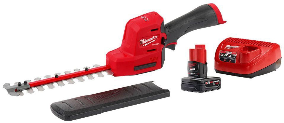 Milwaukee Tool 2533-21 M12 FUEL 8 Hedge Trimmer Kit