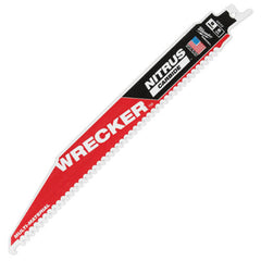 Milwaukee 48-00-5572 The Wrecker 9 inches 5 pack