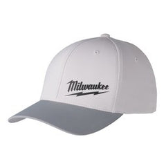 Milwaukee Tool 507G-SM WORKSKIN Performance Fitted Hat