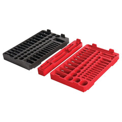 Milwaukee 48-22-9486T | 106PC 1/4-3/8 DRIVE RATCHET AND SOCKET TRAYS - SAE METRIC