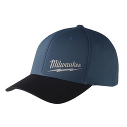 Milwaukee Tool 507BL-SM Workskin Performance Fitted Hat