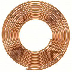 Mueller KS12060 Streamline 1-1/4in X 60ft K Soft Copper Pancake Tube