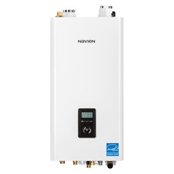 Navien NFC-250/200H Water Boiler Ft Water Heater Combination 95% 210K BTU Natural Gas/Liquid Propane