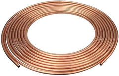 Mueller LS14060 Streamline Type L Tubing, 1-1/2 in Nominal, 1-5/8 in Dia Outside x 60 ft L