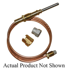 Neuco Inc K16BT-36 BASO K Series Standard Thermocouple, 36 in, 25 to 35 mV, Liquid Propane, Natural Gas