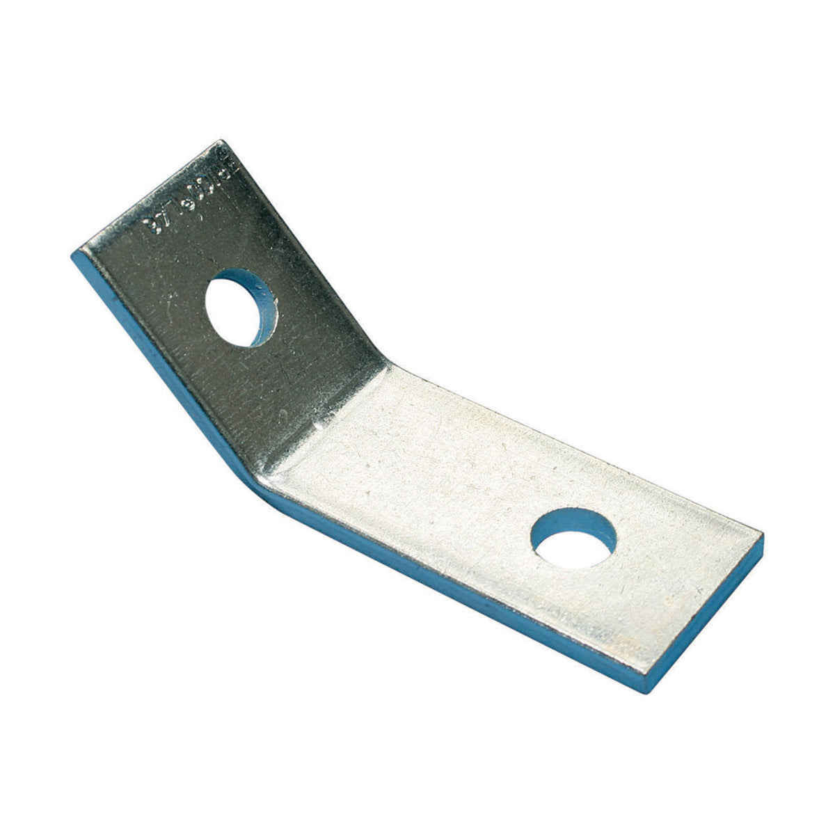 nVent CADDY L460450EG 1-1 Hole Open Corner Angle Bracket, EG, 45