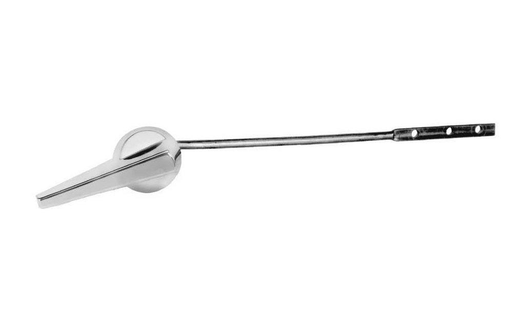 Pasco 1057 Tank Lever in Chrome Plated