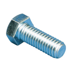 nVent CADDY HSCR3712EG Hex Head Bolt, Steel, EG, 3/8 Screw, 1.25 Screw