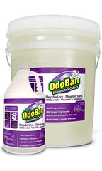 OdoBan 911162G4 Concentrate Odor Eliminator And Disinfectant 1 Gallon Bottle 4/Carton