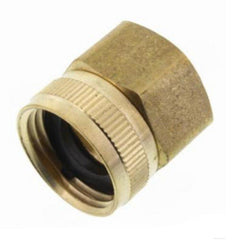 Pasco 2142 3/4 FHT x 3/4 FIP Hose Adapter