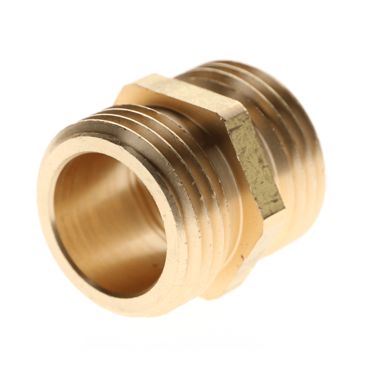 Pasco 2151 3/4 x 1/2 in MGHT x FPT Brass Reducing Adapter