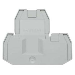 Siemens 8WH90001QA00 Cover For Use With ALPHA FIX 8WH1 2-Tier 2.5 to 4 sq-mm Screw Terminal Blocks