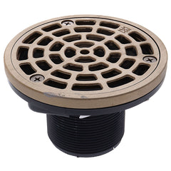 Sioux Chief 842-2LNR 2 in. Threaded Plastic Floor Drain