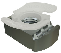 Unistrut Corp. P1010T-EG 1/2 Spring Nut