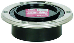 Sioux Chief 886-4ATM TKO 4 in. Flange Hub Stainless Steel Swivel