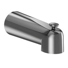 Toto TS100EV#CP Diverter Wall Spout for Tub Polished Chrome 7 Inch