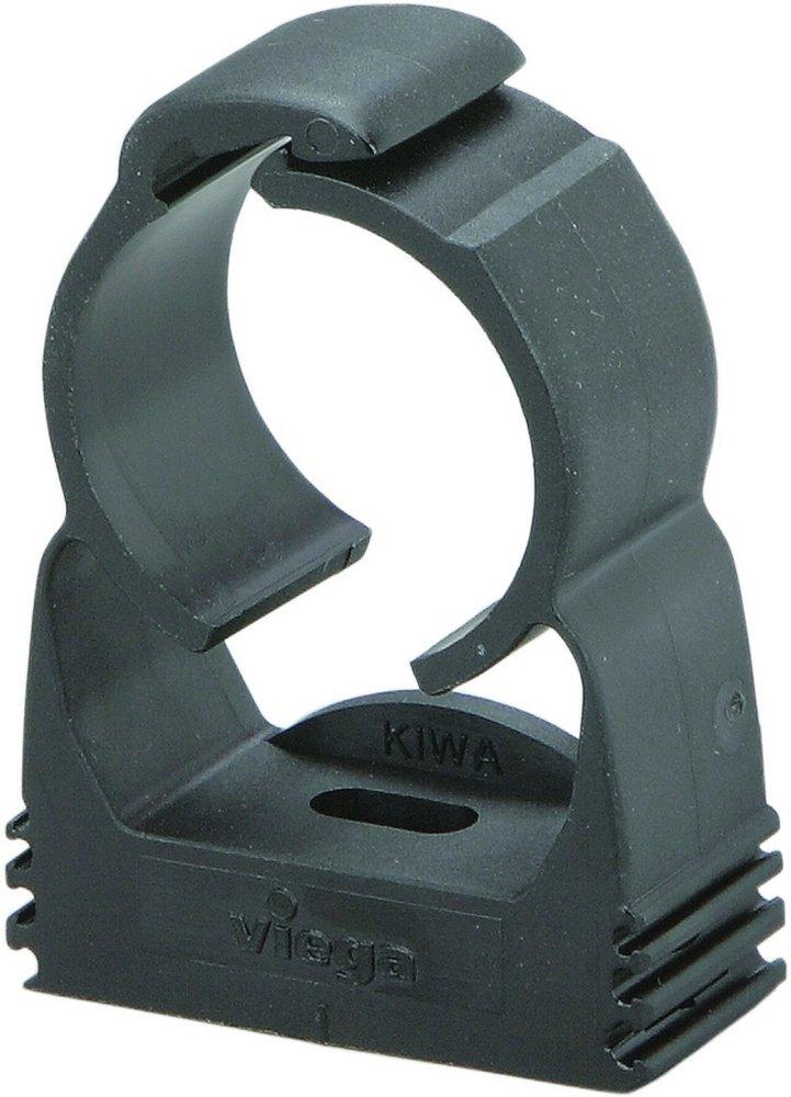 Viega 58075 PureFlow 1-1/4 in. Plastic PEX Pipe Clamp