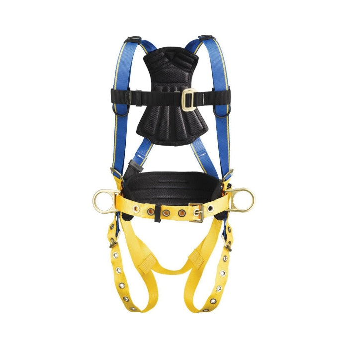 WERNER H232102 Blue Armor 1000 Harness 400 lb M/L