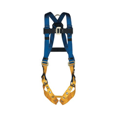 WERNER H412002 BaseWear Harness, Universal, 310 lb Load