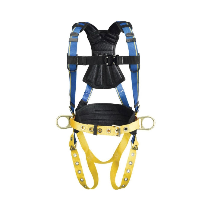 WERNER H132101 Blue Armor Full Body Harness