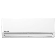 Westinghouse WHP12WMA21S 12,000 BTUH Mid Tier Heat Pump Ductless Mini Split System Indoor Wall Mount, 2 Zones, 230V