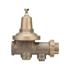 Zurn 112-600XL 600XL 1-1/2 in. Pressure Reducing Valve - FNPT Single Union x FNPT