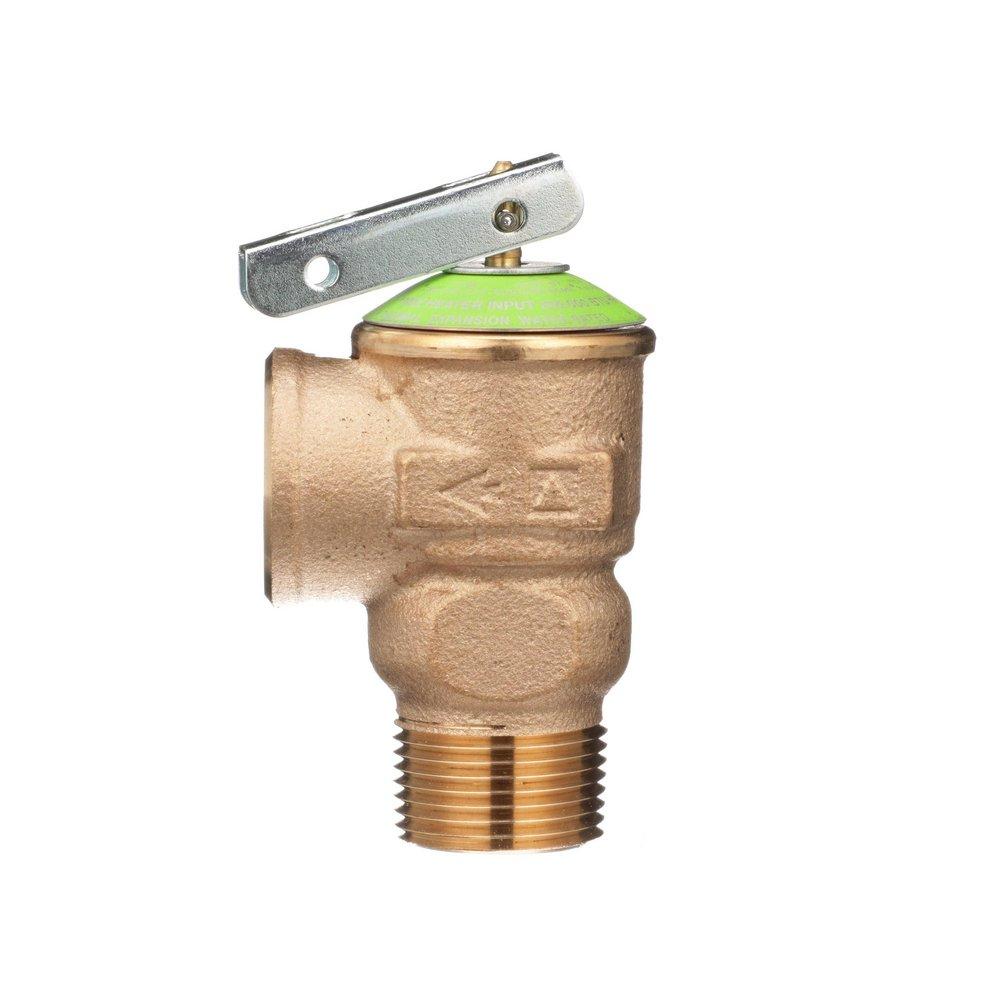 Zurn P1000AXL-150C Wilkins 150# Relief Valve 3/4 x 3/4