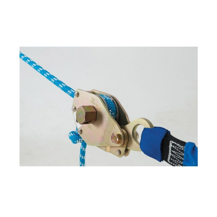 Werner L102100 Horizontal Lifeline System 500 lb Load 100 ft Length