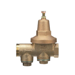 Zurn 1-600XL 600XL 1 in. 300 psi Cast Bronze FNPT Pressure Reducing Valve